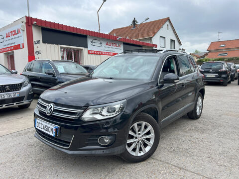 Volkswagen tiguan - (2) 2.0 TDI 140 BleuMOTION TECHNOLOGY 