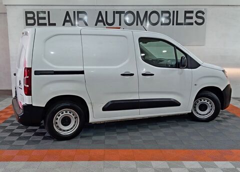 Berlingo M 650 BLUEHDI 75 S&S BVM5 CLUB 2020 occasion 78660 Ablis