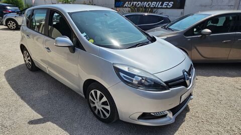 Renault scenic iii - phase III 1.5 dci Attelage 'Bon &eacut