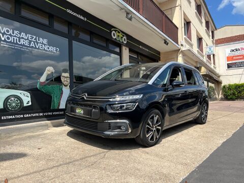 Annonce voiture Citron Grand C4 Spacetourer 17990 