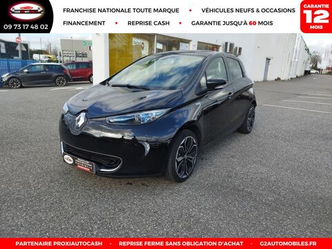 Annonce voiture Renault Zoé 12990 €