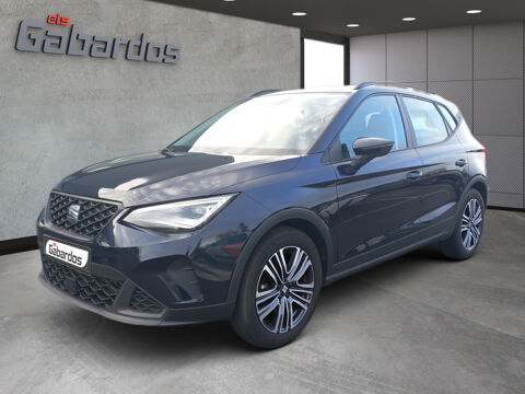 Seat Arona 1L TSI 110CV STYLE GPS 20 000 kms 2022 occasion SAINTES 17100