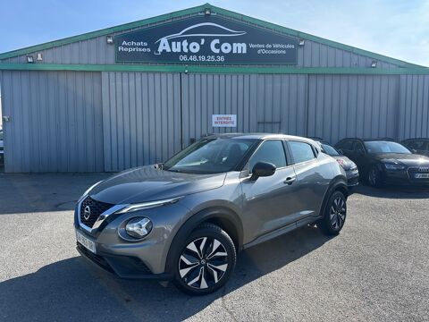 Annonce voiture Nissan Juke 14990 