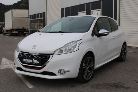 Peugeot 208 1.6 THP 200ch GTI 3p - Garantie 12 Mois 2013 occasion Peyrolles-en-Provence 13860