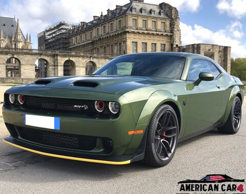 Annonce voiture Dodge Challenger 149990 