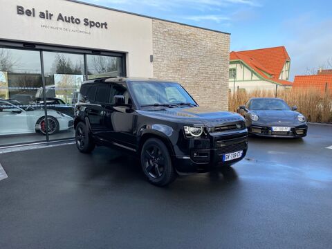 Land-Rover Defender P400E X-DYNAMIC HSE / 6 PLACES / TVA / 381 KMS 2024 occasion CUCQ 62780