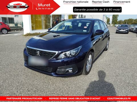 Peugeot 308 - SW PureTech 130ch EAT8 Act. Business (