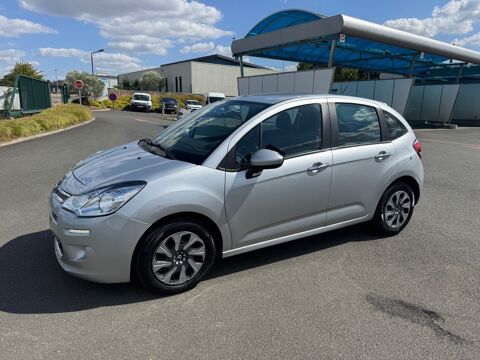 Citroen c3 Citroën  - HDI 70cv exclusive - Gri