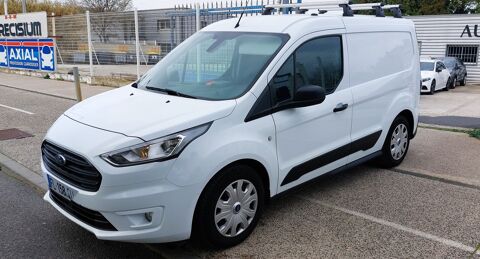 Ford Transit Connect 1.5 EcoBlue 120cv trend business 3 places TVA récupérable 2019 occasion MONTPELLIER 34070