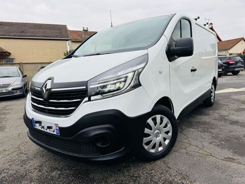Annonce voiture Renault Trafic 19490 