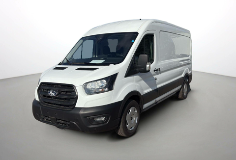 Ford Transit Fourgon T350 L3H2 2.0 ECOBLUE 130 S S TREND 2024 occasion BEAUCHASTEL 07800