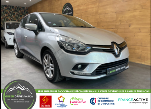 Renault clio iv - 0.9 TCE 90 ENERGY BUSINESS - Gris M&ea