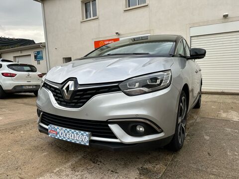 Renault Scénic Grand IV 4 1.7 dCi 150 cv chaîne de distribution 7 pl 2019 occasion LE CRES 34920