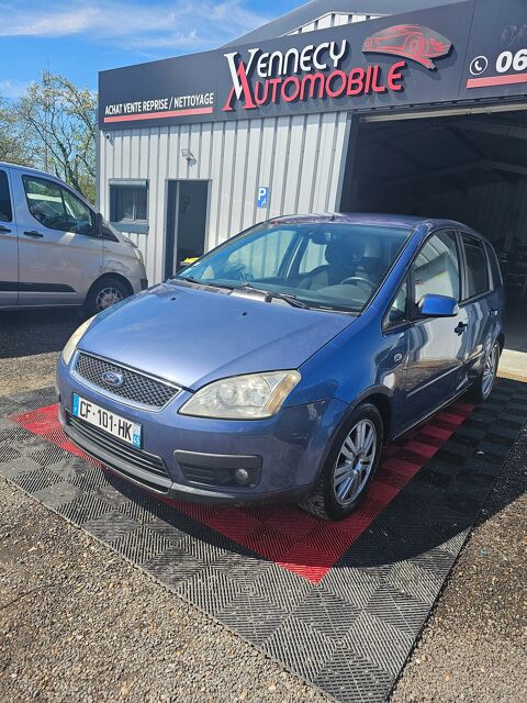 Ford Focus c-max 2006 occasion Vennecy 45760