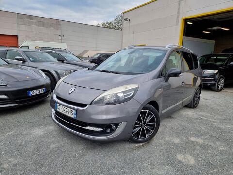 Annonce voiture Renault Grand scenic IV 6990 