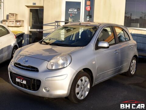Annonce voiture Nissan Micra 5990 
