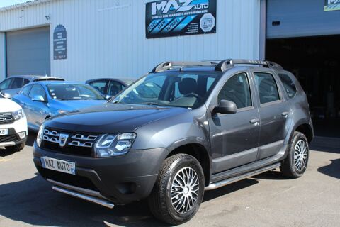 Dacia duster - 115 CH 4X2 Edition I - Gris