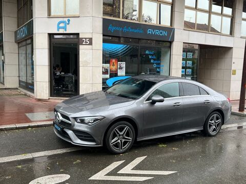 Mercedes Classe CLA II 250 E AMG LINE 8G-DCT 2022 occasion Enghien-les-Bains 95880
