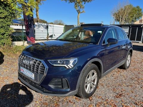 Audi Q3 35 tfsi s tronic 7 / toit ouvrant / entretien a jour/ cuir / 2019 occasion LES ESSARTS-LE-ROI 78690