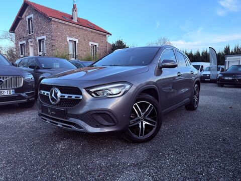 Classe GLA (II) 200d 150 Business Line BVA 1er Main Prix 28490 TTC 2021 occasion 78690 LES ESSARTS LE ROI