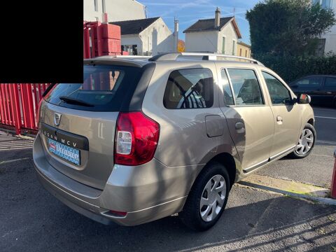 Logan MCV 1.5 dci 90ch lauréate 166022km 12/2014 Crit'Air2 2014 occasion 78800 Houilles