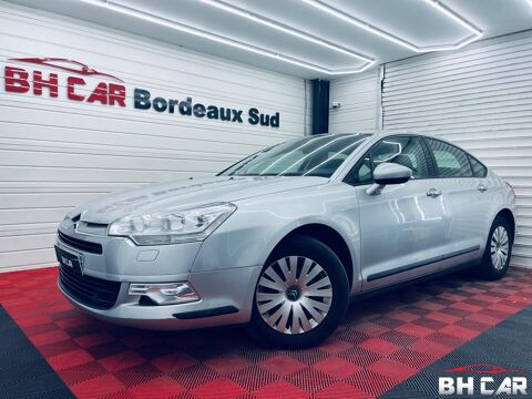 Citroën C5 Berline 1.8 i 127 2008 occasion Pessac 33600