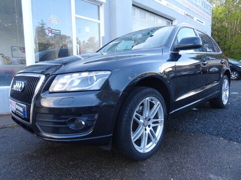 Audi Q5 3.0 tdi 240 cv Quattro 2011 occasion Boismorand 45290