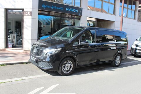 Annonce voiture Mercedes EQV 44490 