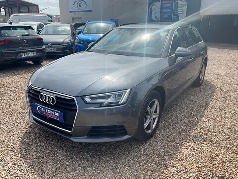 Annonce voiture Audi A4 16490 