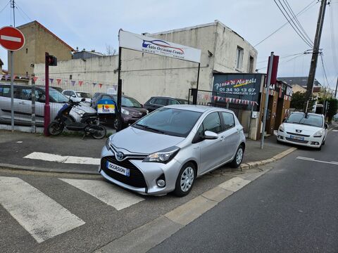 Annonce voiture Toyota Yaris 14480 