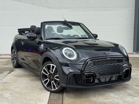 Mini Cooper S 3 (F57) Cabriolet LCI 2.0 i DCT7 178 cv - Boîte auto - Har 2023 occasion Goussainville 95190