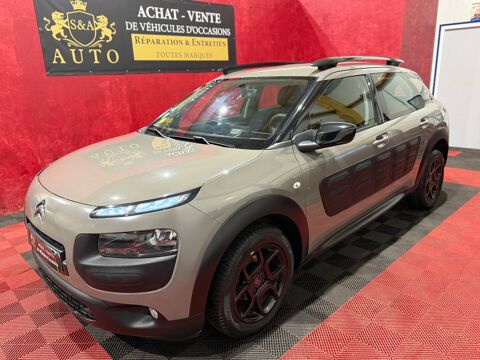 Citroen c4 cactus Citroën  - 1.6HDi 100ch Feel - Marr