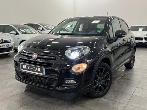 Fiat 500 x 500X - 1.6 jtd MY17 1.6 MultiJet 120 ch 