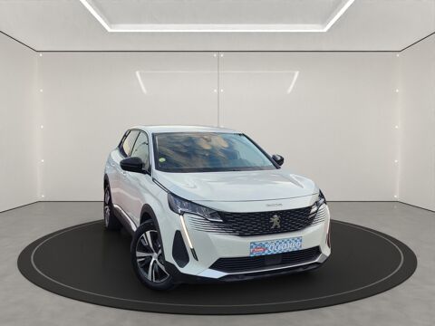 Peugeot 3008 /1.5 BLUEHDI 130CH/ S&S ALLURE PACK/TVA/Caméra/1ère main/GAR 2022 occasion MONTPELLIER 34000
