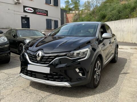 Renault Captur II // Fnition Intens // 145ch // Garantie inclus 2022 occasion Pechbonnieu 31140