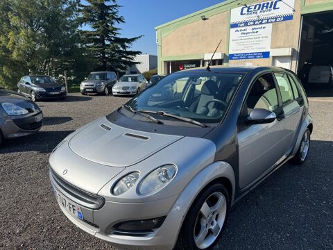 Annonce voiture Smart ForFour 3990 