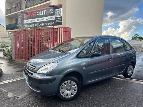 Citroen xsara Citroën  - Picasso 1.6 HDi 90cv 16V