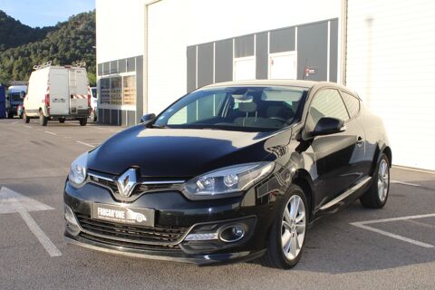 Annonce voiture Renault Mgane Coup 7990 