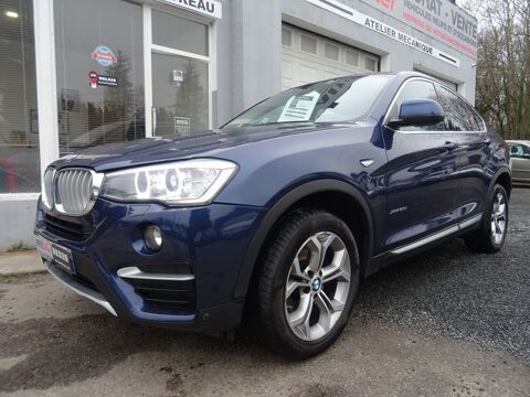 Annonce voiture BMW X4 28990 