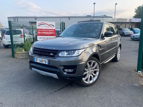 Annonce voiture Land-Rover Range Rover 26980 