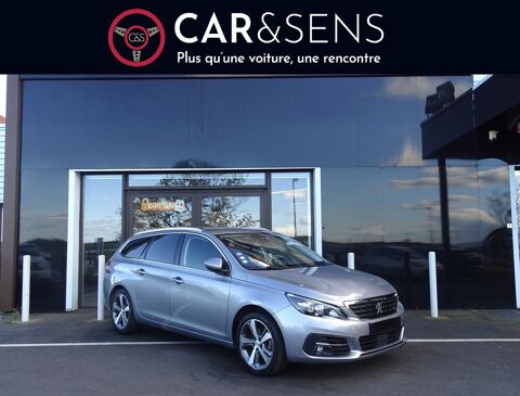 Peugeot 308 sw - GENERATION-II SW 130 Ch ALLURE EAT BVA