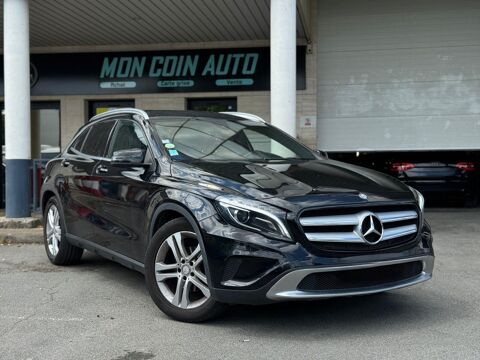 Annonce voiture Mercedes Classe GLA 15490 