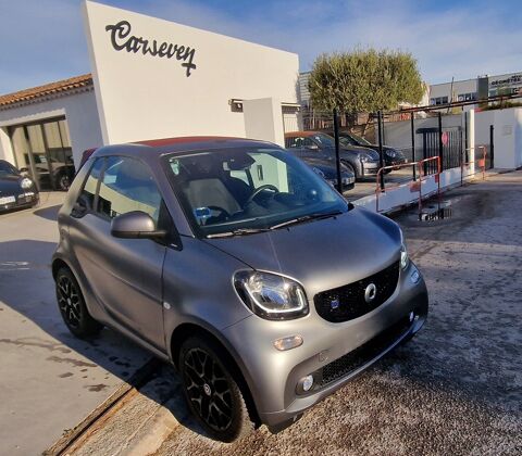 Smart ForTwo ELECTRIC DRIVE By Carseven 2019 occasion Carqueiranne 83320