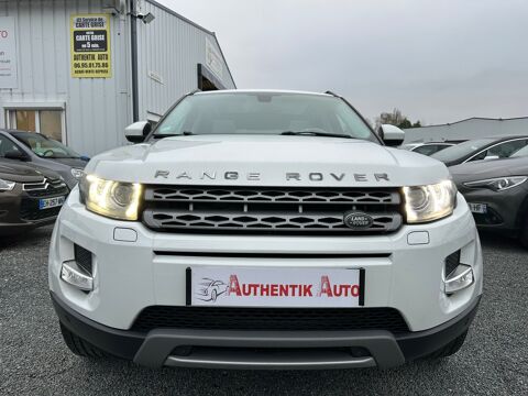 Range Rover Evoque 2.2 ED4 150CV BVM6 y 2015 occasion 45560 Saint-Denis-en-Val