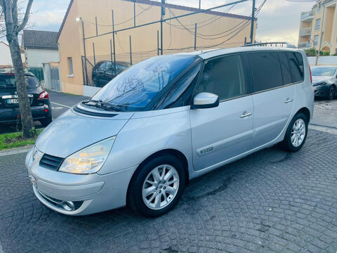 Annonce voiture Renault Espace 4490 