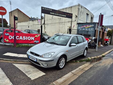 Ford focus - 1.8 TDCI 101Ch - Gris