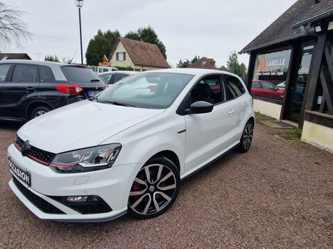 Volkswagen Polo GTI 192CH 2017 occasion CONCHES-EN-OUCHE 27190