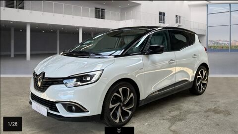 Renault Scénic IV 1.6 dCi 160ch Edition One BVA6 / Toit Pano / Sièges Chauf 2017 occasion Marigny-les-Usages 45760