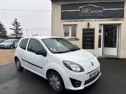 Renault Twingo 1.5 dci 65 COM. 2PLACE 2009 occasion Saint Jean de la Ruelle 45140