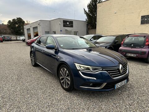 Renault Talisman Intens 1.6 dCi 160 ch Energy EDC6 / 2016 / 72 180 km / 2 eme 2016 occasion Lyon 8e Arrondissement 69008